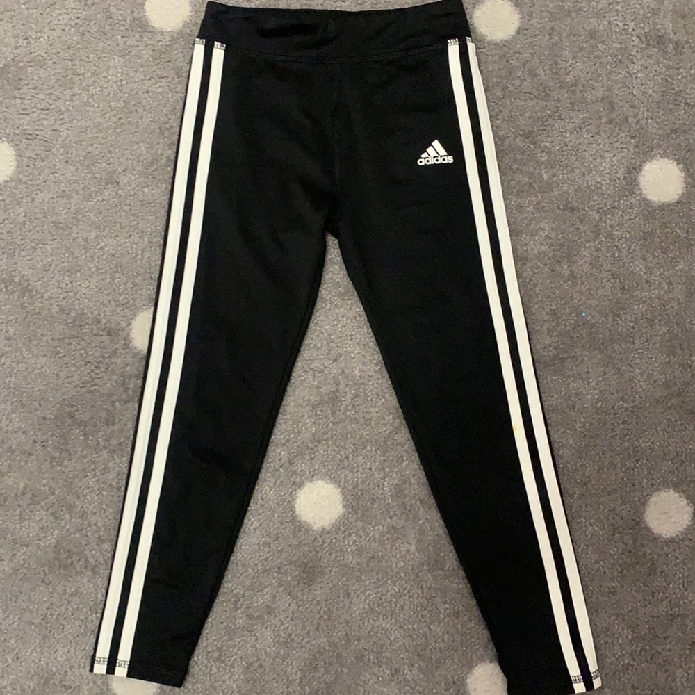 COPY - Adiddas girls leggings